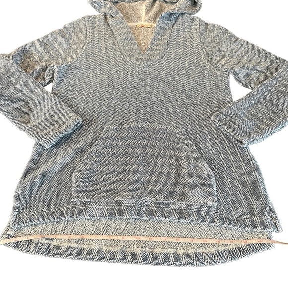 FAHERTY WOMENS WHITEWATER PULLOVER HOODIE SIZE MEDIUM - Picture 2 of 10